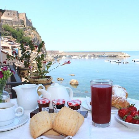 Principe Di Scilla Otel Dış mekan fotoğraf