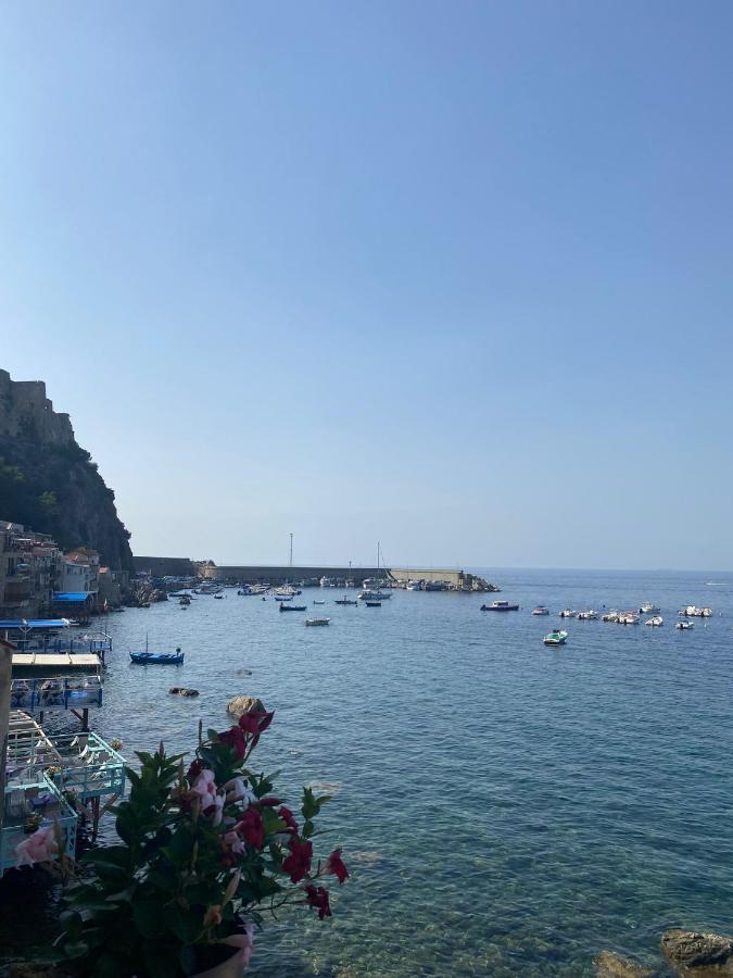 Principe Di Scilla Otel Dış mekan fotoğraf