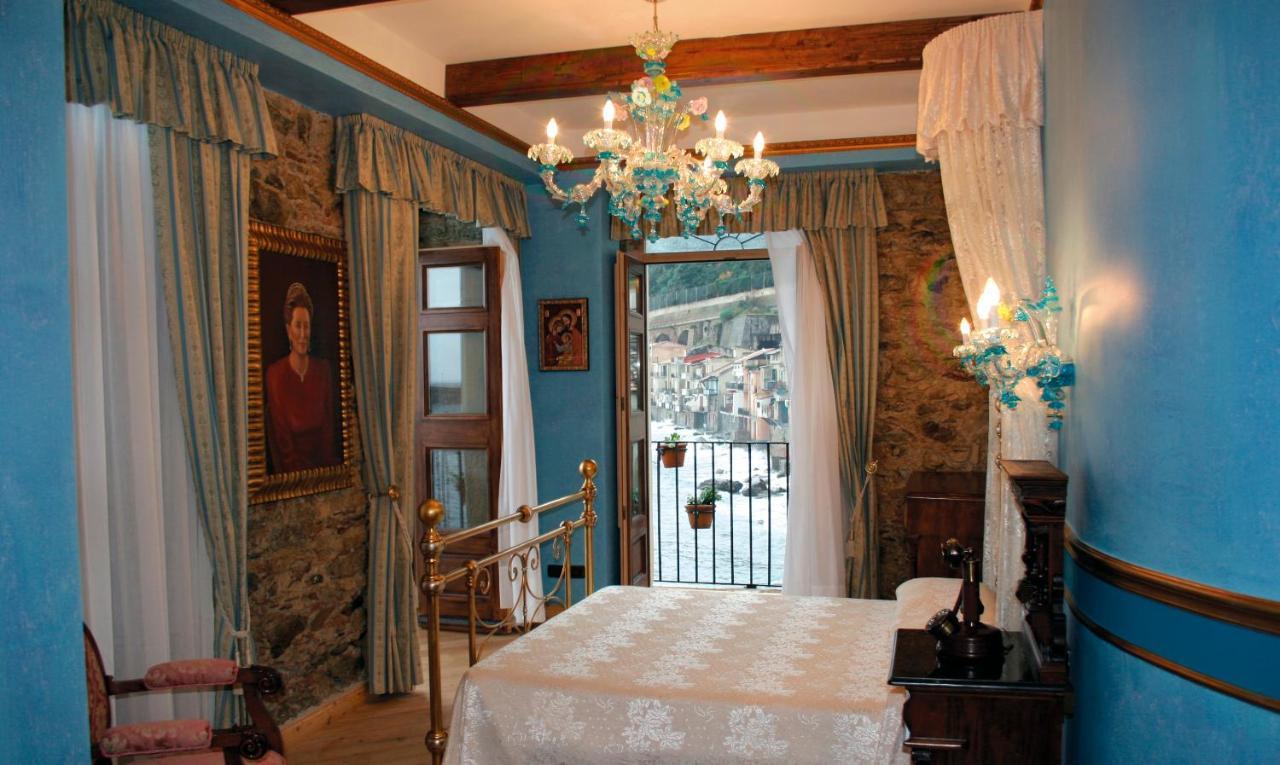 Principe Di Scilla Otel Dış mekan fotoğraf