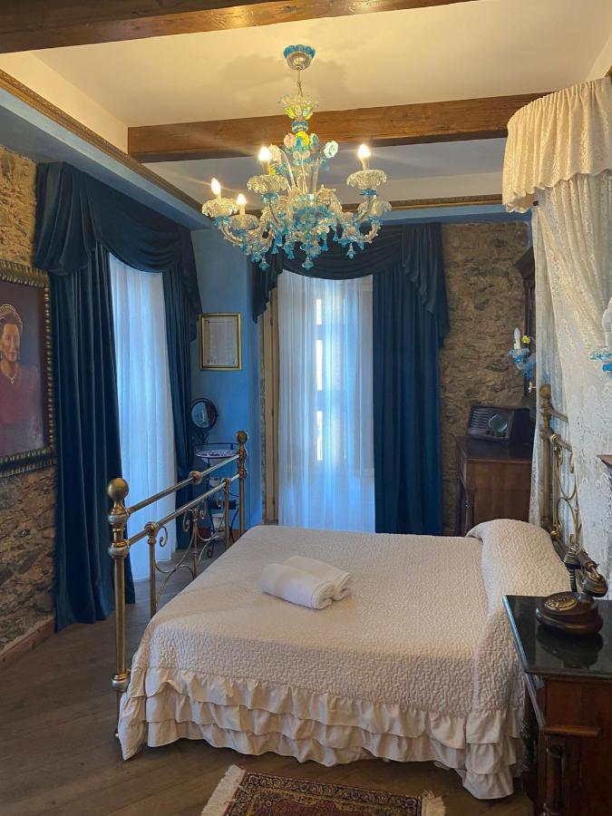 Principe Di Scilla Otel Dış mekan fotoğraf