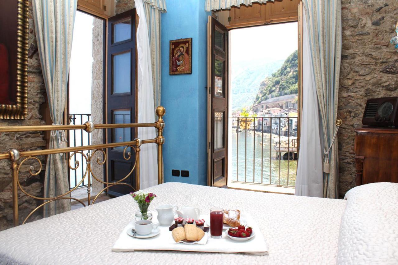 Principe Di Scilla Otel Dış mekan fotoğraf