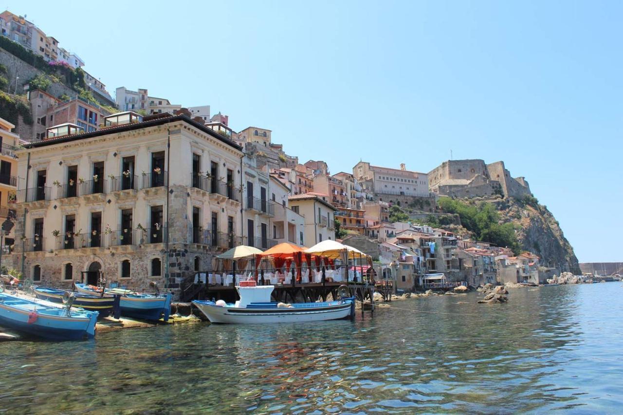 Principe Di Scilla Otel Dış mekan fotoğraf