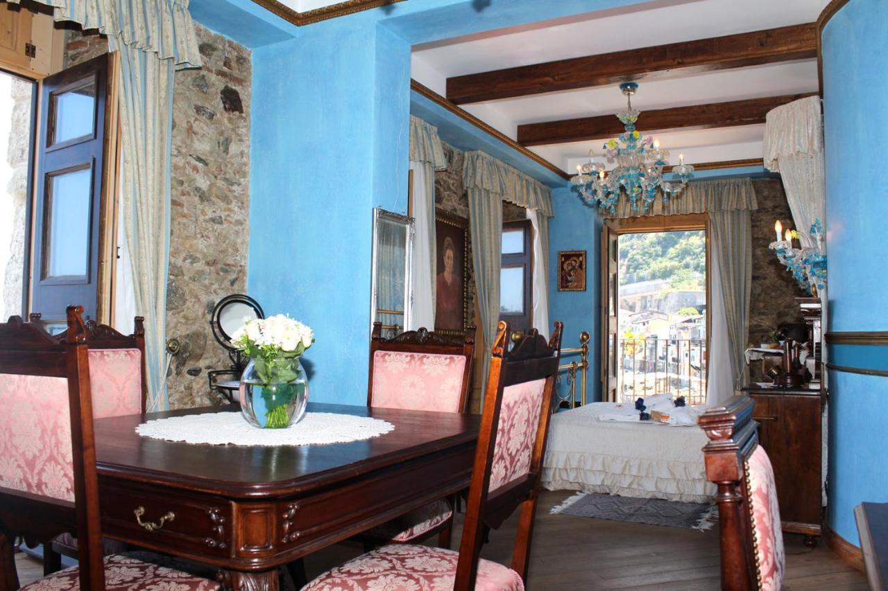 Principe Di Scilla Otel Dış mekan fotoğraf