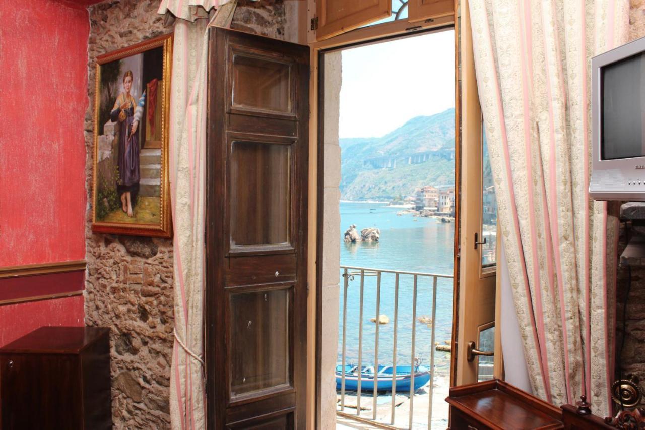 Principe Di Scilla Otel Dış mekan fotoğraf