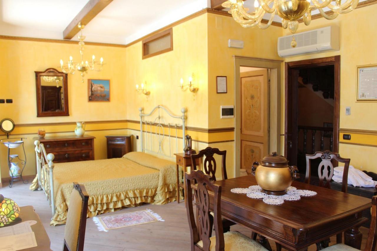 Principe Di Scilla Otel Dış mekan fotoğraf